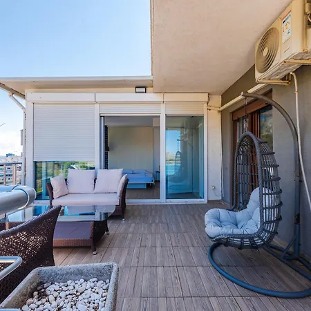 아파트 Sea Forever 3 Bedroom *