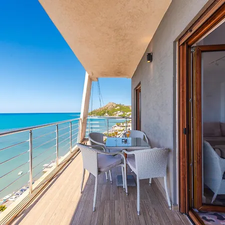 아파트 Sea Forever 3 Bedroom Durrës