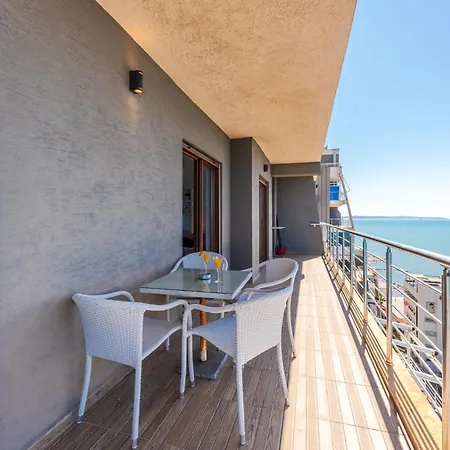 Sea Forever 3 Bedroom * Durrës