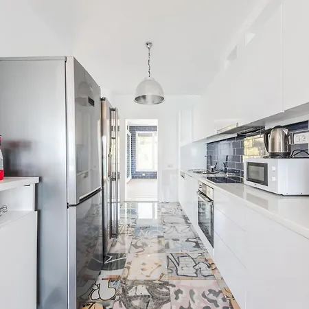 아파트 Sea Forever 3 Bedroom *
