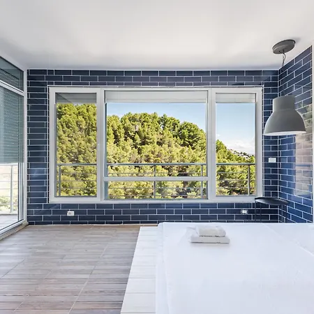 아파트 Sea Forever 3 Bedroom *