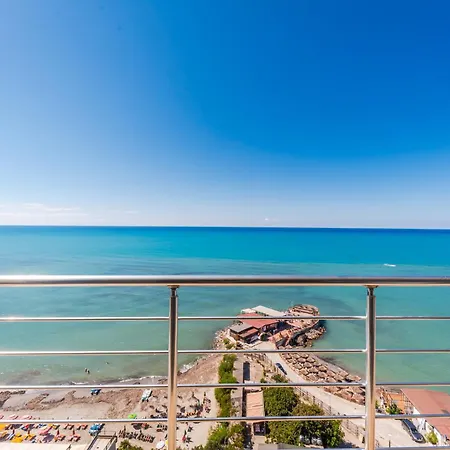 아파트 Sea Forever 3 Bedroom Durrës